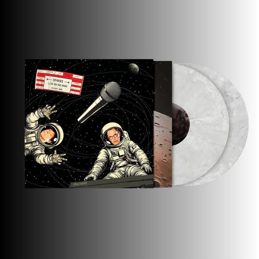 Sparks -  Sparks Live on the Moon