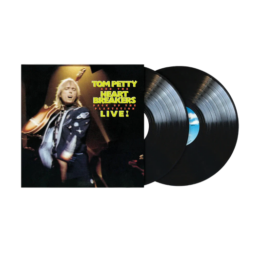 Petty, Tom And The Heart Breakers - Pack Up The plantation Live