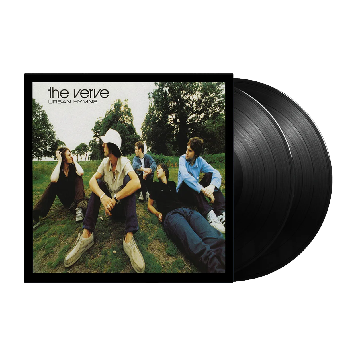 Verve - Urban Hymns