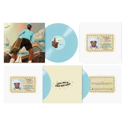 Tyler, The Creator - Call Me If You Get Lost The Estate Sale