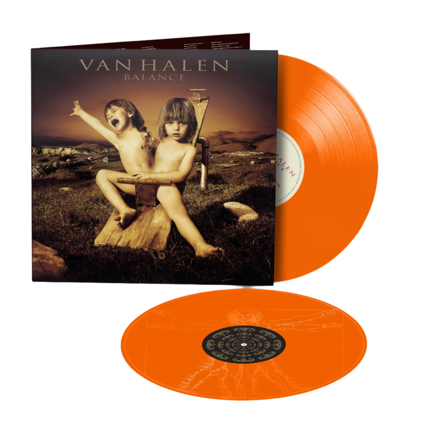 Van Halen - Balance