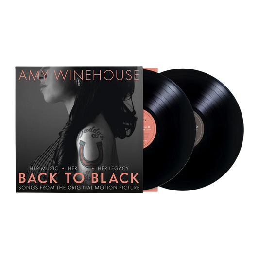 Back To Black - ost
