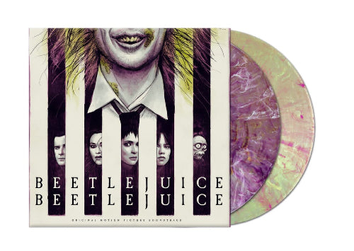 Various Artists – “Beetlejuice Beetlejuice – Original Motion Picture Soundtrack”