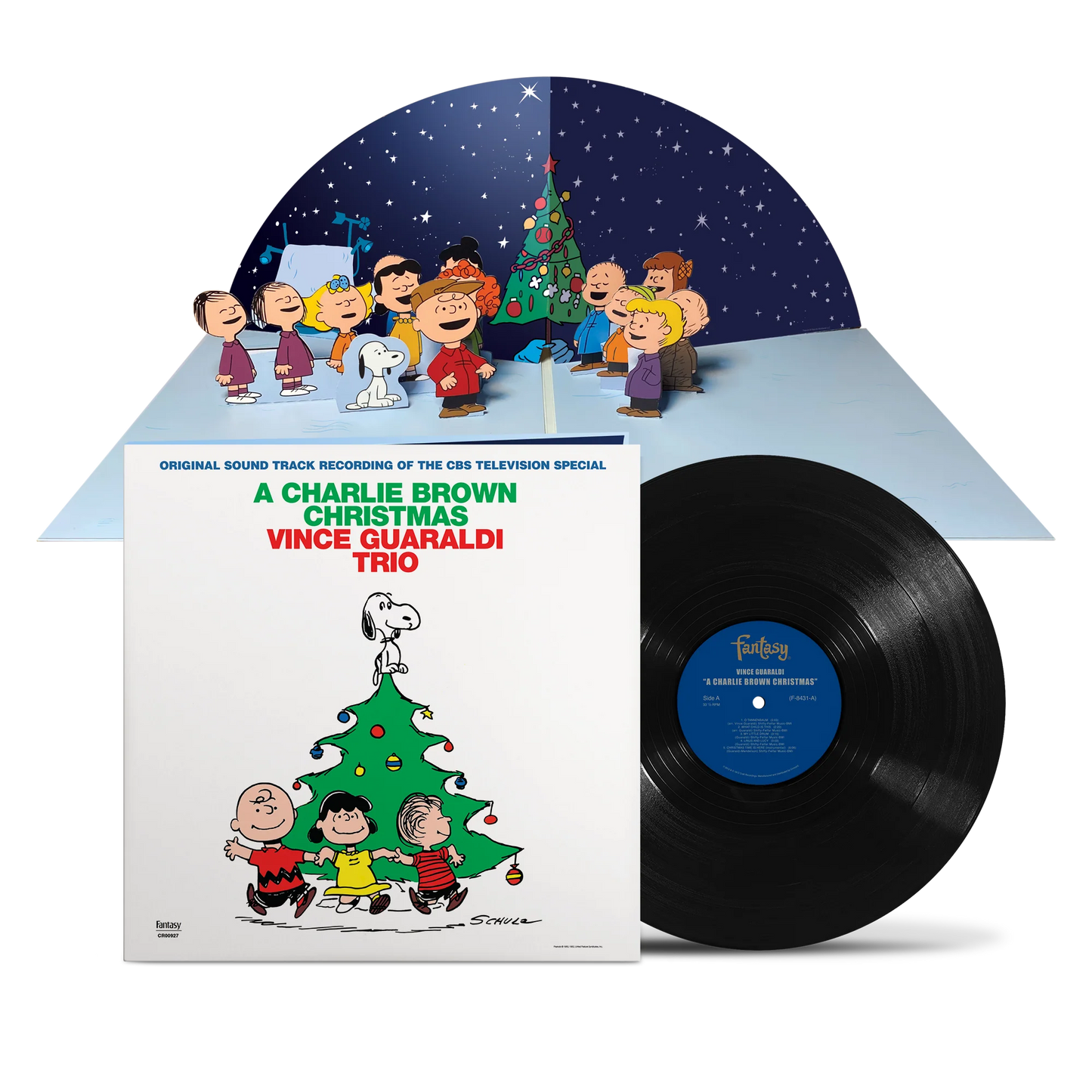 Guaraldi, Vince - A Charlie Brown Christmas