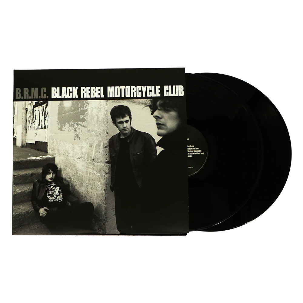 Black Rebel Motorcycle Club - Black Rebel Motorcycle Club