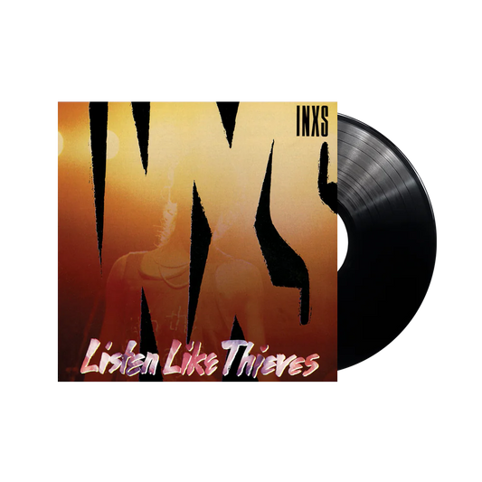 INXS - Listen Like Thieves