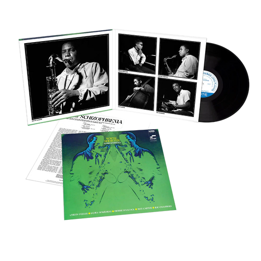 Wayne Shorter, Wayne - Schizophrenia