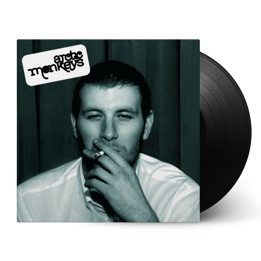 稀少EUオリジナルArctic MonkeysアクモンWhateverレコード Arctic Monkeys - Whatever People Say I Am