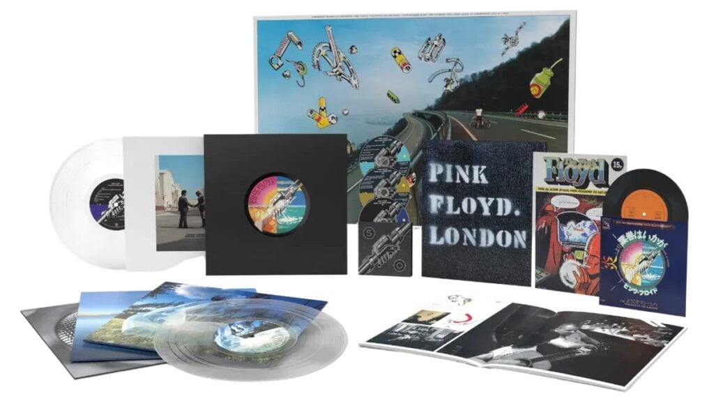 Pink Floyd - Wish You Were Here