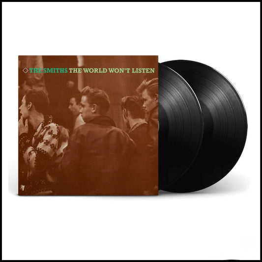 Smiths - The World Won't Listen