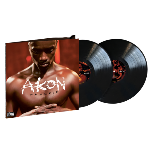 Akon - Trouble (20th Anniversary Edition)
