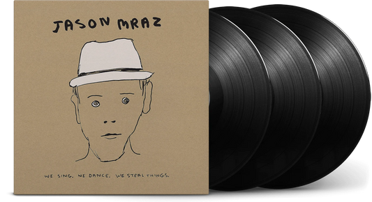 Mraz, Jason - We Sing. We Dance. We Steal