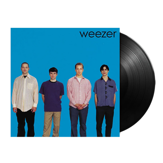 Weezer - Weezer Blue Album