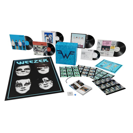 Weezer - Blue Album 30th Anniversary