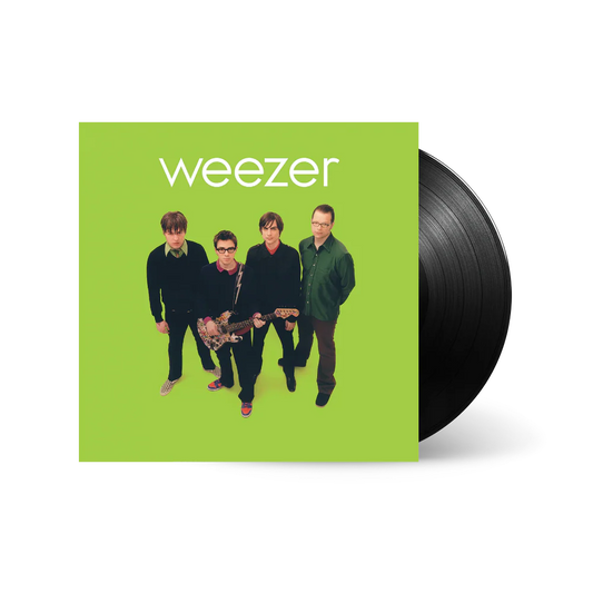 Weezer - Weezer Green Album