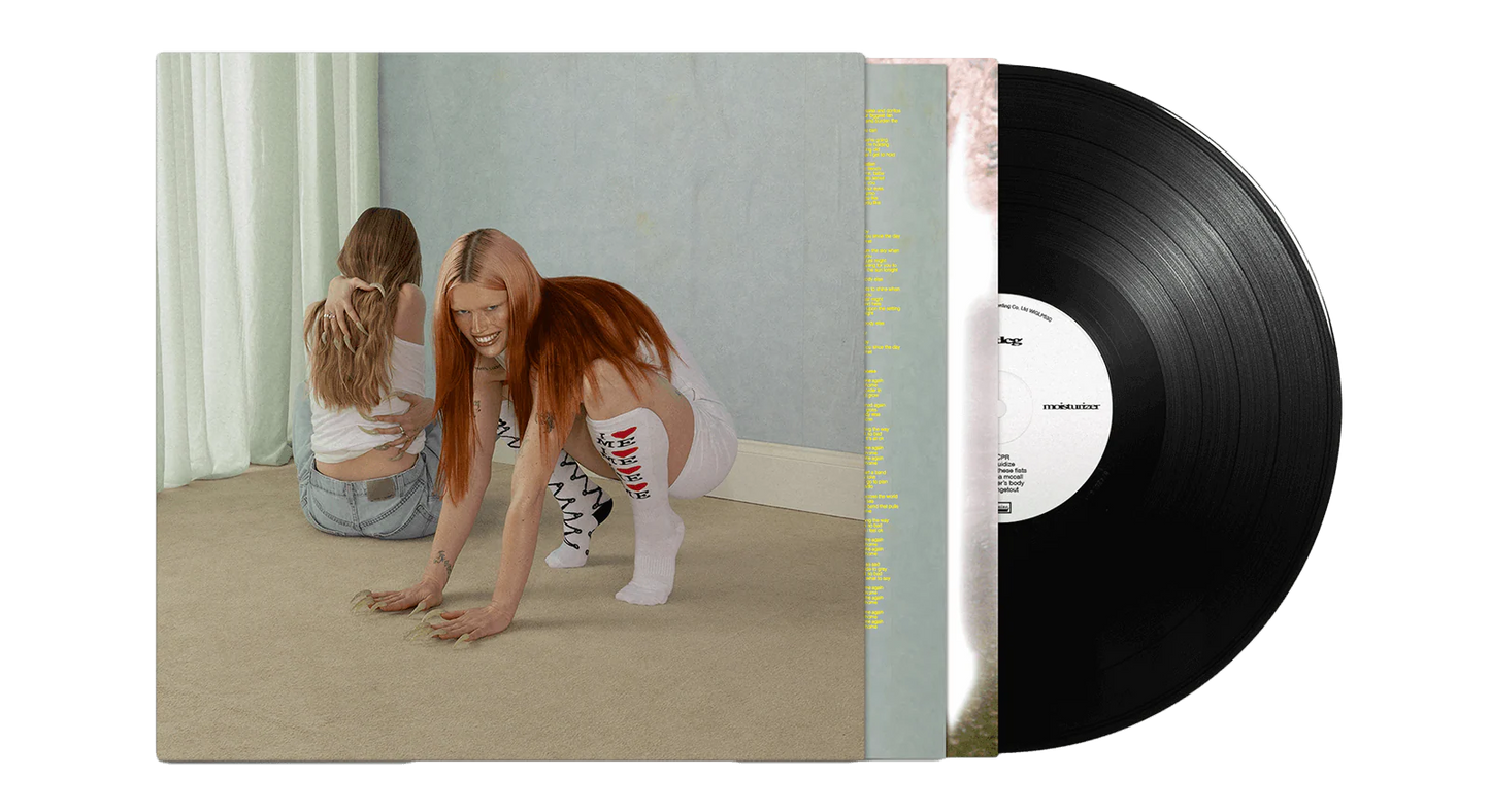 Wet Leg - Moisturizer