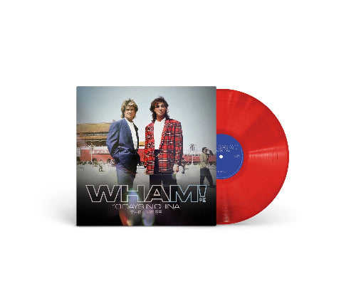 Wham - 10 Days in China – The Live EP