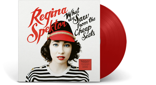 Spektor, Regina - What We Saw From The Cheap Seats