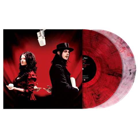 White Stripes - Get Behind Me Satan
