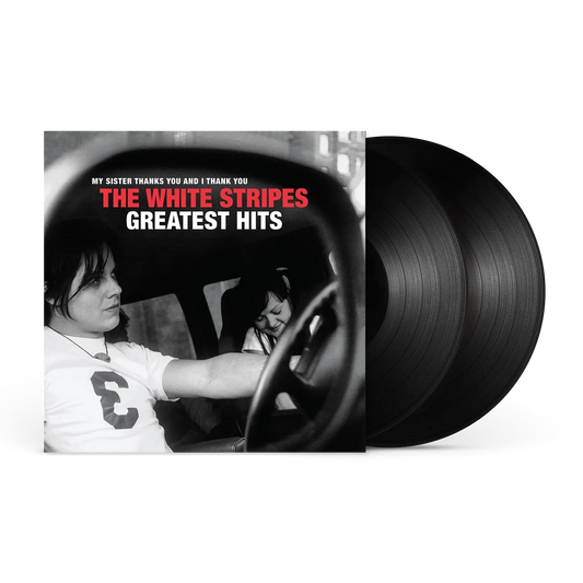 White Stripes - White Stripes Greatest Hits