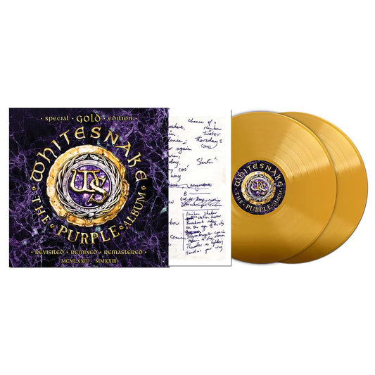 Whitesnake - Purple Album