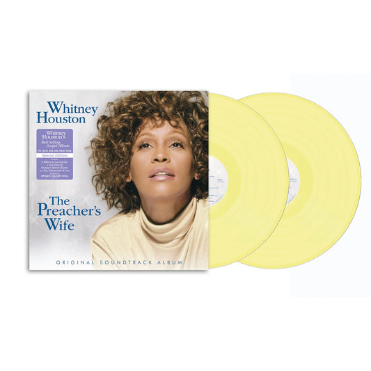 Houston, Whitney - The Preacher's Wife