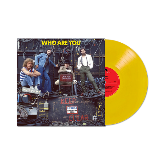 Who - Who Are You