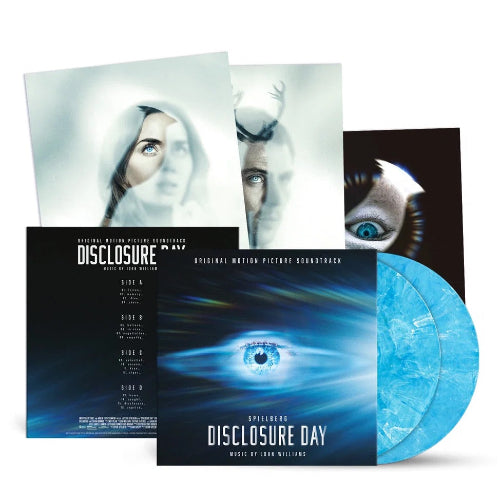 Williams, John - Disclosure Day (Original Motion Picture Soundtrack)