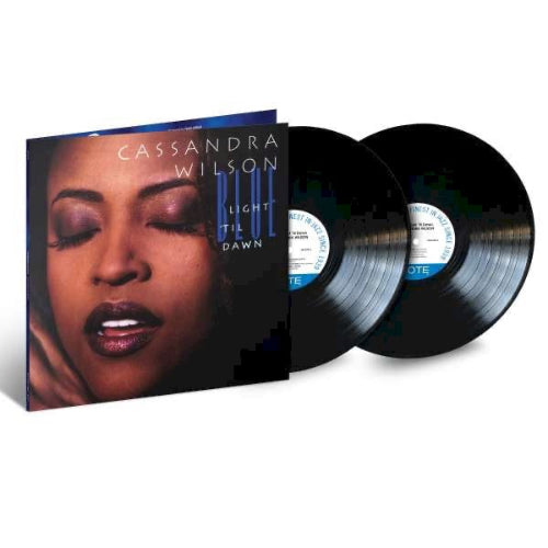 Wilson, Cassandra - Blue Light `til Dawn - vinyl