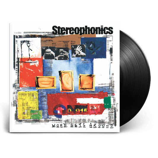 Stereophonics - Word Gets Around
