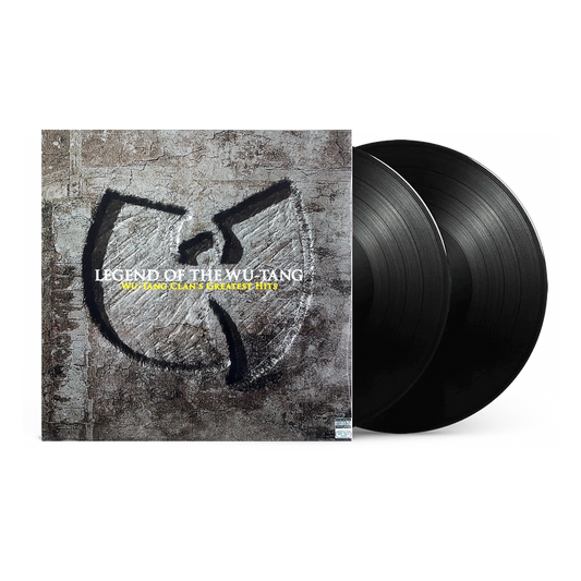 Wu-Tang Clan - Legend of the Wu-Tang