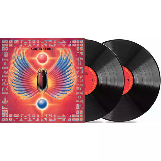 Journey ‎– Greatest Hits Vol. 1