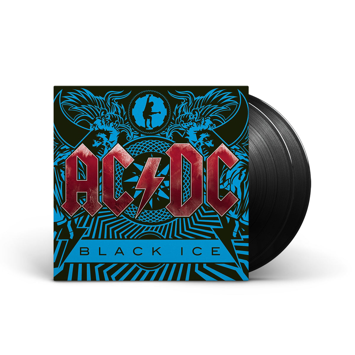 AC/DC - Black Ice – Vinyl Shop - RecordPusher