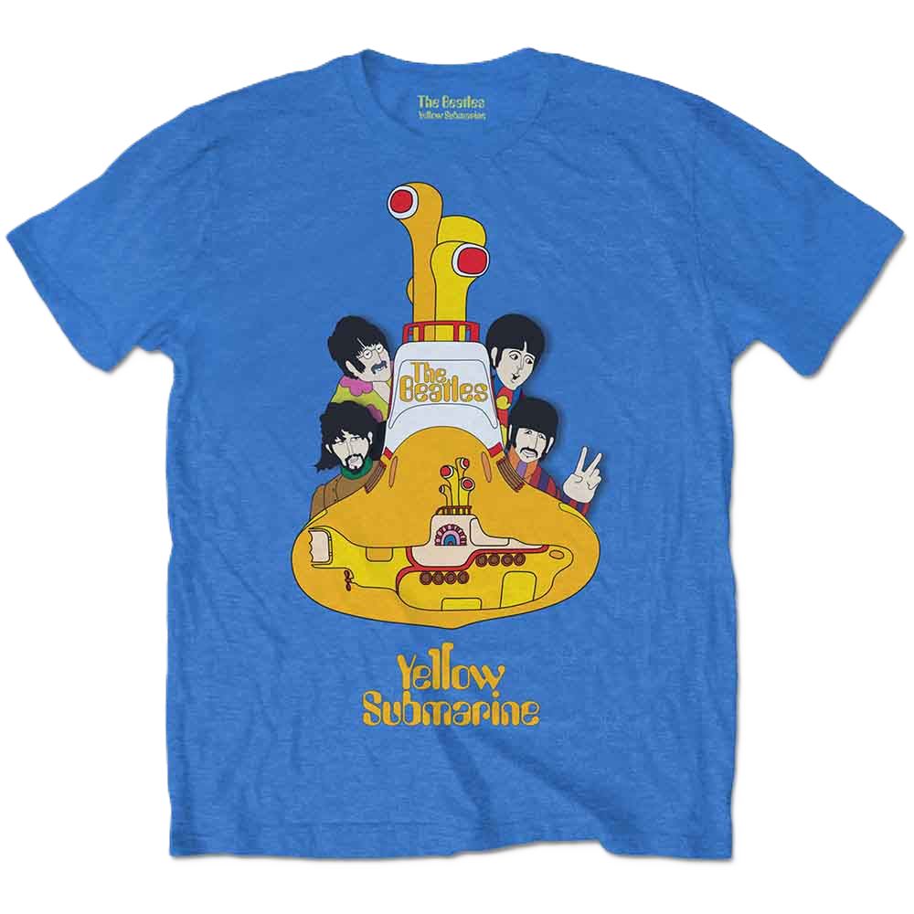 The Beatles Yellow Submarine - T-Shirt