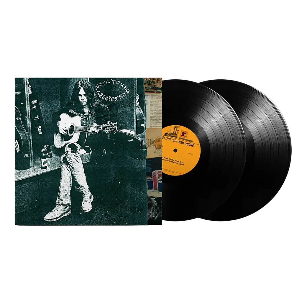 Young, Neil - Greatest Hits