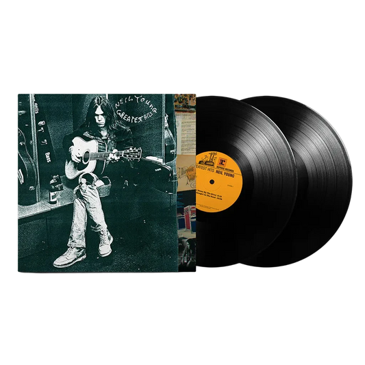 Young, Neil - Greatest Hits