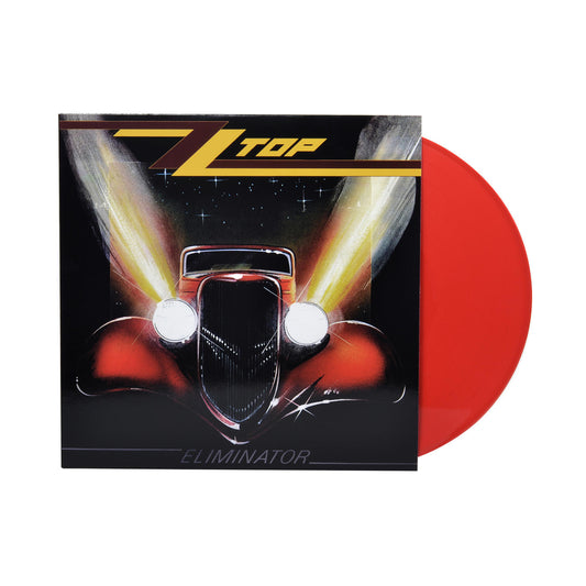 ZZ Top - Eliminator