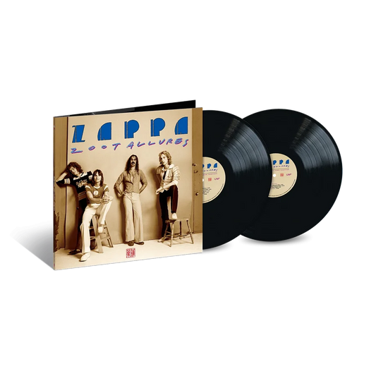 Zappa, Frank - Zoot Allures