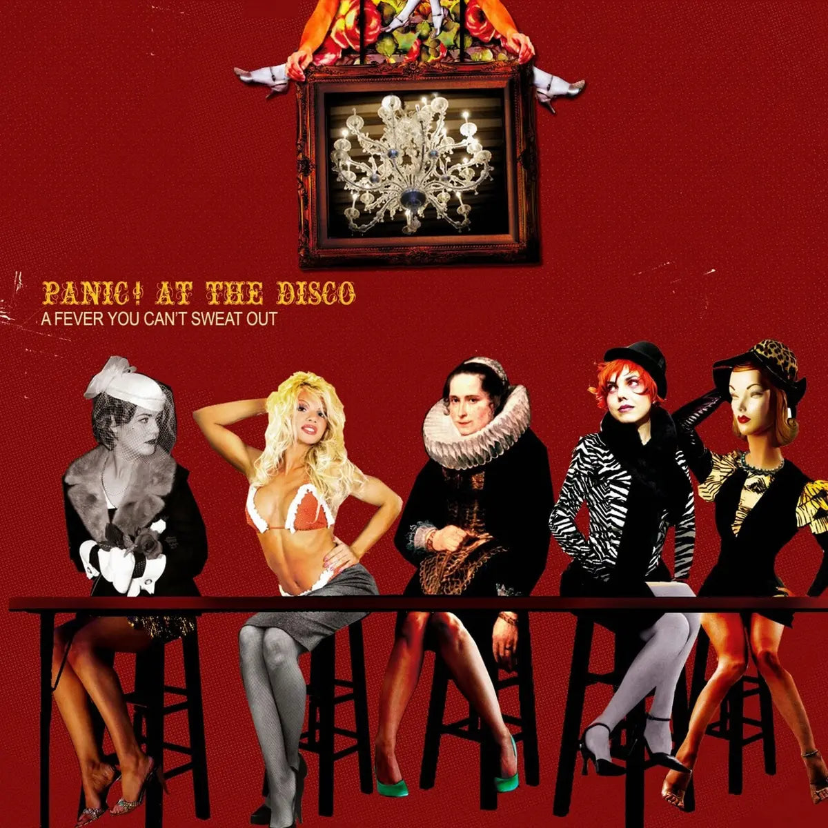 Panic On The Disco - A Fever You Can't Sweat Out (20th Anniversary Deluxe)