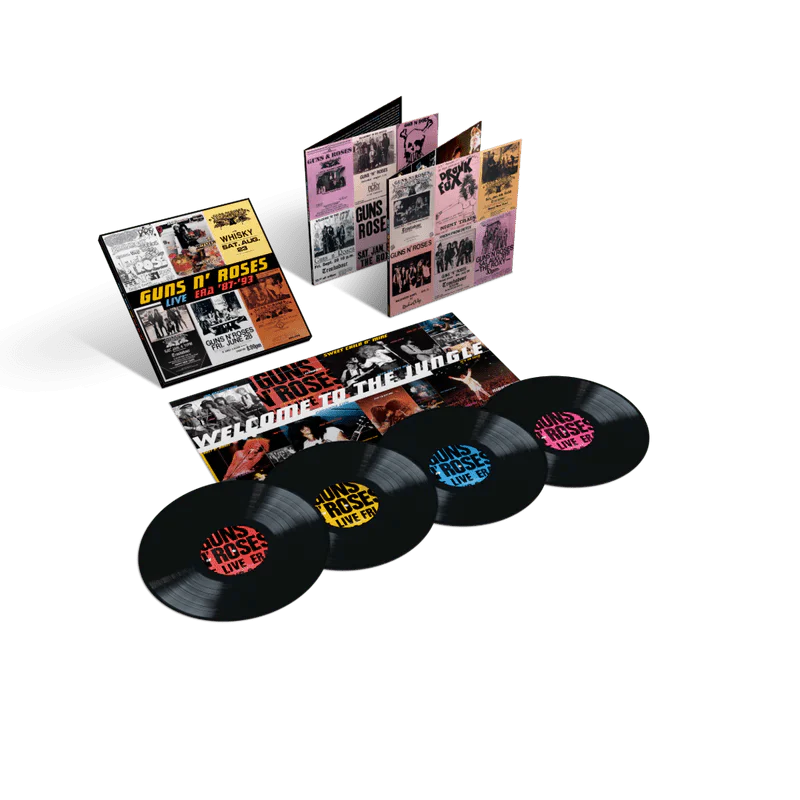 Guns n Roses - Live Era '87-'93