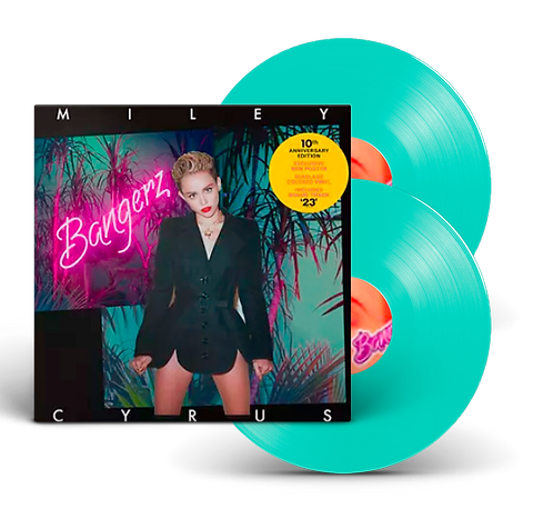 Cyrus, Miley - Bangerz