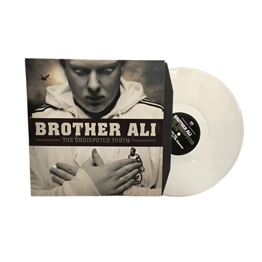 Brother Ali - The Undisputed Truth (10 Year Anniversary Edition)