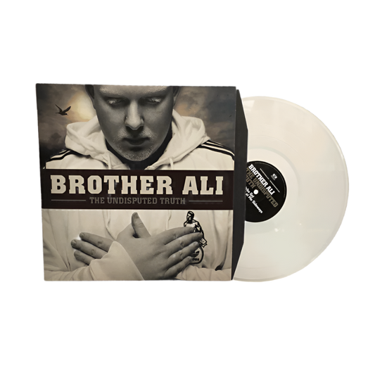 Brother Ali - The Undisputed Truth (10 Year Anniversary Edition)