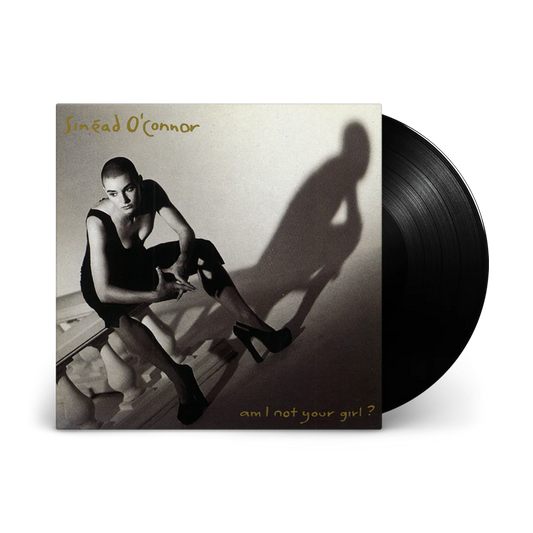 O'Connor, Sinéad - am I not your girl ?