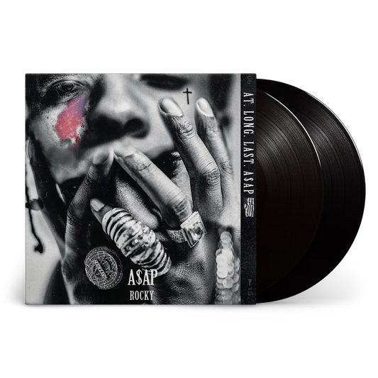 A$AP ROCKY - AT.LONG.LAST.A$AP