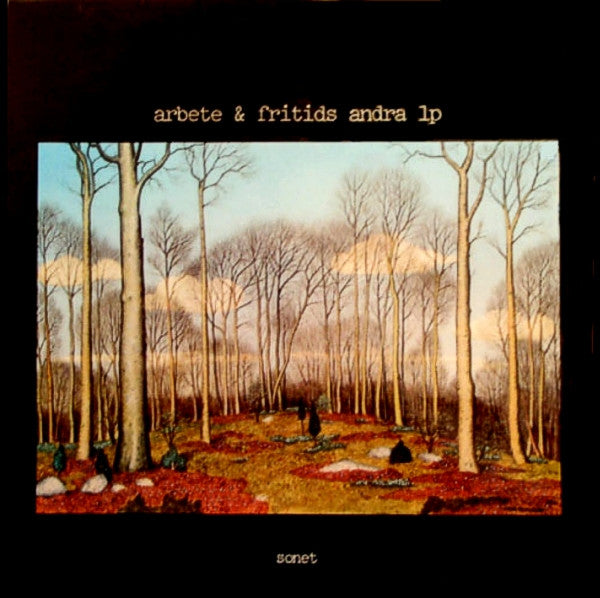 Arbete & Fritid - Arbete & Fritids Andra LP