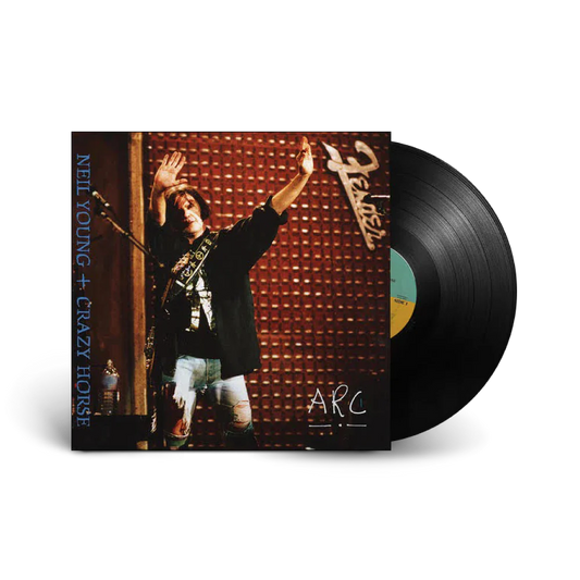 Young, Neil & Crazy Horse ‎– Arc