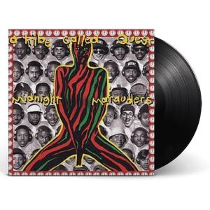 A Tribe Called Quest - Midnight Marauders