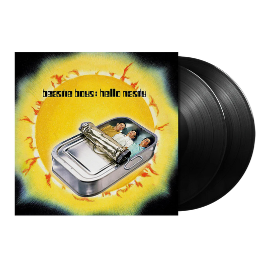 Beastie Boys - Hello Nasty