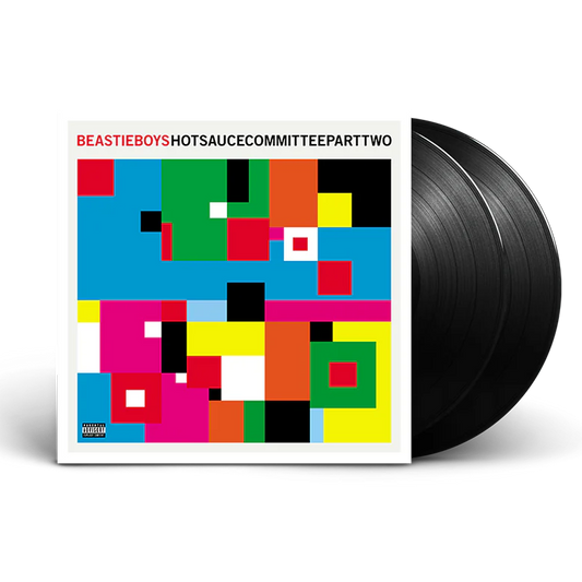 Beastie Boys ‎– Hot Sauce Committee Part Two